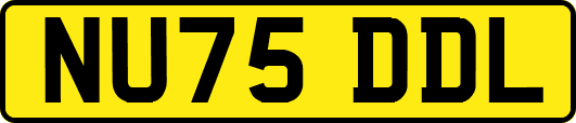 NU75DDL