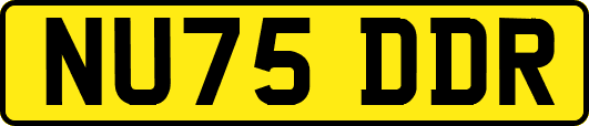 NU75DDR