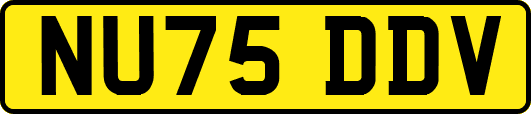NU75DDV