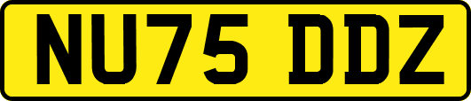 NU75DDZ