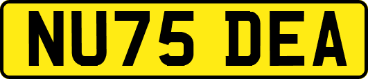 NU75DEA