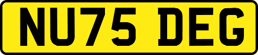 NU75DEG