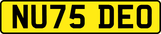 NU75DEO