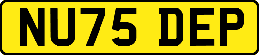NU75DEP