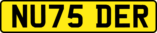 NU75DER