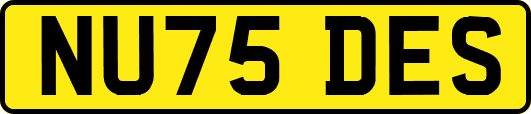 NU75DES