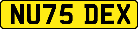 NU75DEX