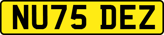 NU75DEZ