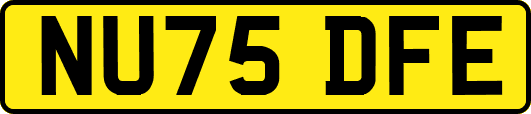 NU75DFE