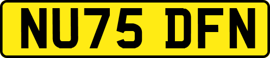 NU75DFN