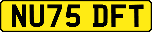 NU75DFT