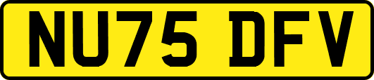 NU75DFV