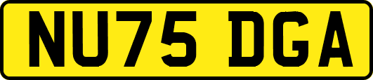 NU75DGA