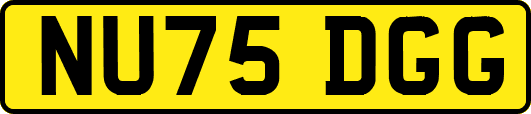 NU75DGG