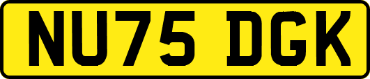 NU75DGK