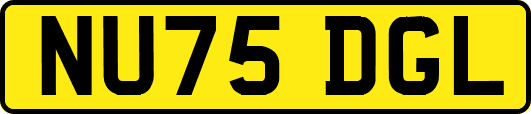 NU75DGL