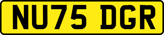NU75DGR