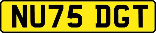NU75DGT