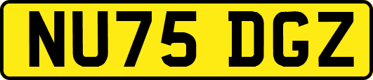 NU75DGZ