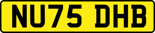 NU75DHB