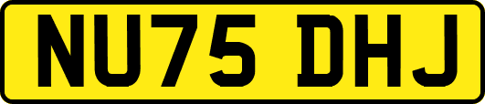 NU75DHJ