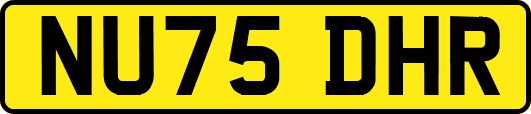 NU75DHR