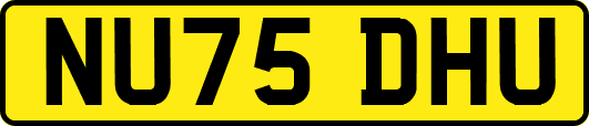 NU75DHU