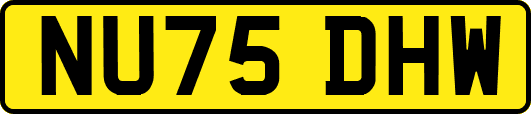 NU75DHW