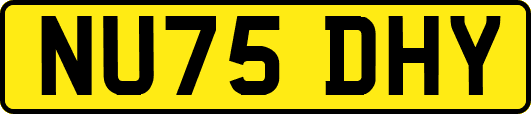 NU75DHY