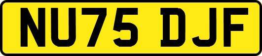 NU75DJF