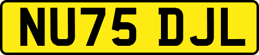 NU75DJL