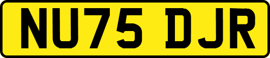 NU75DJR