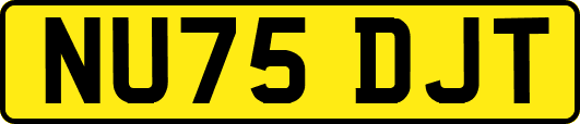 NU75DJT