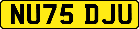 NU75DJU