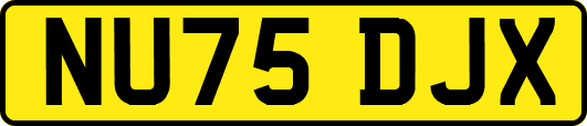 NU75DJX