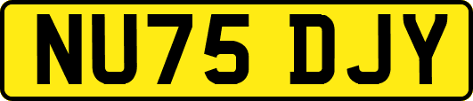 NU75DJY