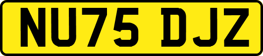 NU75DJZ