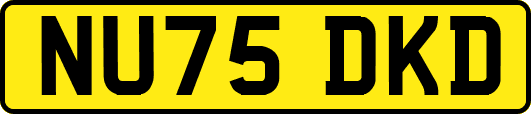 NU75DKD