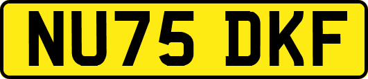 NU75DKF