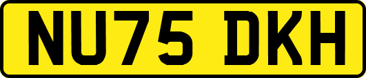 NU75DKH