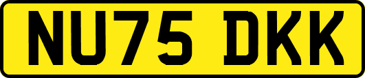 NU75DKK