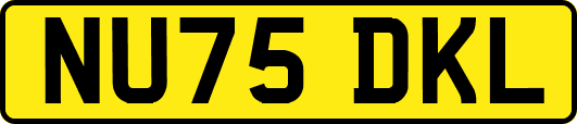 NU75DKL