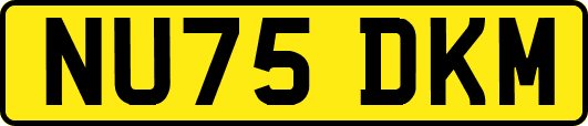 NU75DKM
