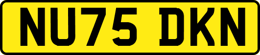 NU75DKN