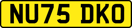 NU75DKO