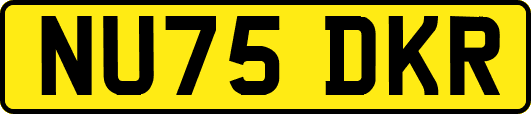 NU75DKR