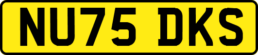NU75DKS