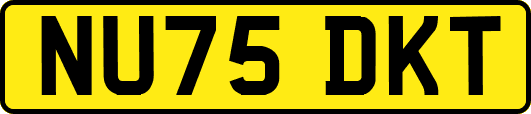 NU75DKT