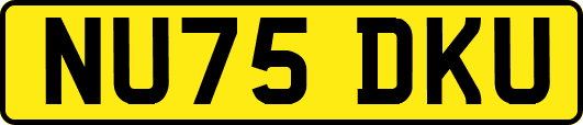 NU75DKU