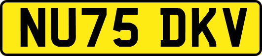 NU75DKV